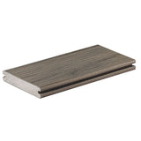 Planche de terrasse rainurée en Composite 1" x 6" TimberTech Legacy - Ashwood
