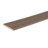 Contremarche de terrasse en Composite 9/16" x 7 1/4" x 12' TimberTech Legacy - Ashwood