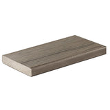 Planche de terrasse carrée en Composite 1" x 6" TimberTech Legacy - Ashwood