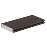 Planche de terrasse rainurée en Composite 1" x 6" TimberTech Legacy - Espresso