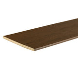 Fascia de terrasse en Composite 9/16" x 12" x 12' TimberTech Legacy - Mocha
