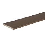 Contremarche de terrasse en Composite 9/16" x 7 1/4" x 12' TimberTech Legacy - Mocha