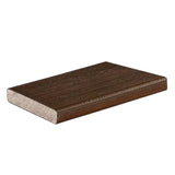 Planche de terrasse carrée en Composite 1" x 6" TimberTech Legacy - Mocha