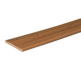 Contremarche de terrasse en Composite 9/16" x 7 1/4" x 12' TimberTech Legacy - Tigerwood