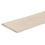 Fascia de terrasse en Composite 9/16" x 12" x 12' TimberTech Legacy - Whitewash Cedar