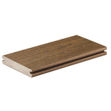 Grooved Decking Board 1"x6" TimberTech Composite Reserve - Antique Leather