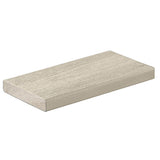 Planche de terrasse carrée en Composite 1" x 6" TimberTech Reserve - Reclaimed Chestnut