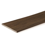 Fascia de terrasse en Composite 9/16" x 12" x 12' TimberTech Reserve - Dark Roast
