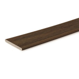Contremarche de terrasse en Composite 9/16" x 7 1/4" x 12' TimberTech Reserve - Dark Roast