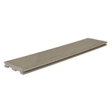 Planche de terrasse rainurée en Composite 1" x 6" TimberTech Terrain+ - Weathered Oak