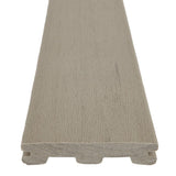 Planche de terrasse rainurée en Composite 1" x 6" TimberTech Terrain+ - Weathered Oak