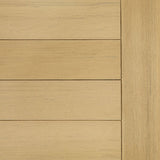 Grooved Decking Board 1"x6" TimberTech Composite Terrain+ - Natural White Oak
