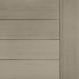 Planche de terrasse rainurée en Composite 1" x 6" TimberTech Terrain+ - Weathered Oak
