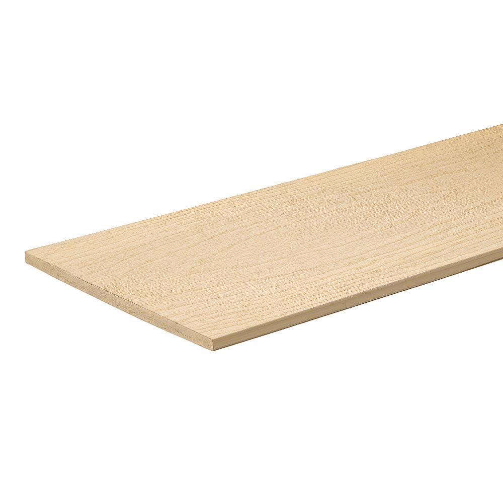 Fascia 1/2" x 11 3/4" x 12' TimberTech Advanced PVC Harvest+ - Toasted Wheat
