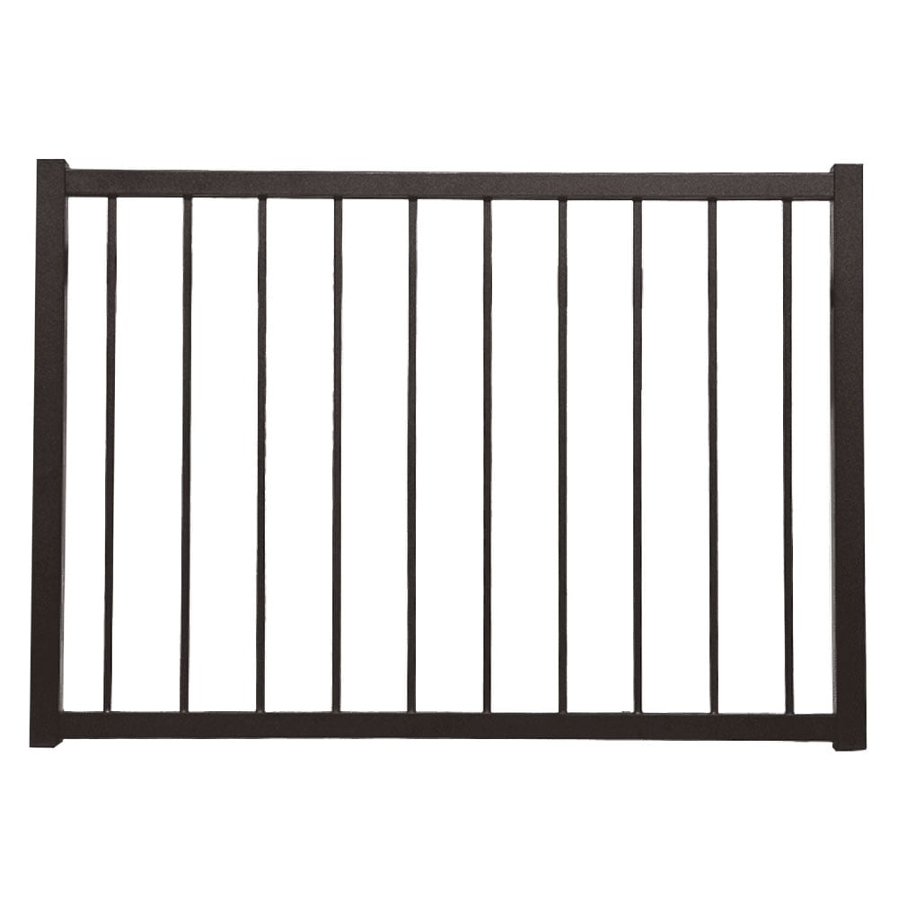 IRX Railing Gate 42" Bronze - TimberTech