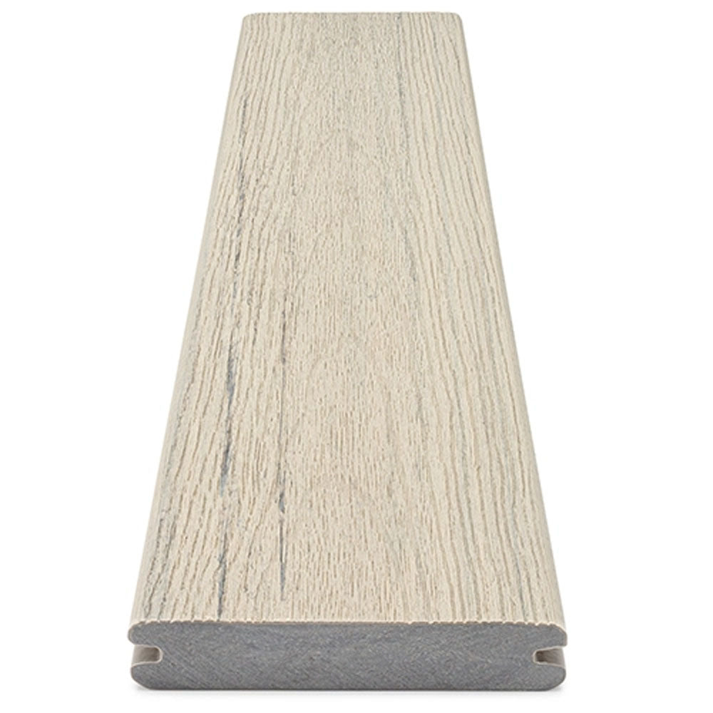 Fascia de terrasse en Composite 9/16" x 12" x 12' TimberTech Reserve - Reclaimed Chestnut