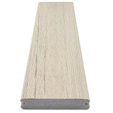 Planche de terrasse rainurée en Composite 1" x 6" TimberTech Reserve - Reclaimed Chestnut