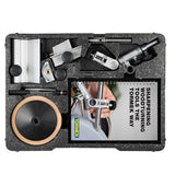 TNT-808 Woodturning Set - Tormek