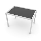 Toja Grid Shade Sail - Graphite