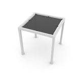 Toja Grid Shade Sail - Graphite