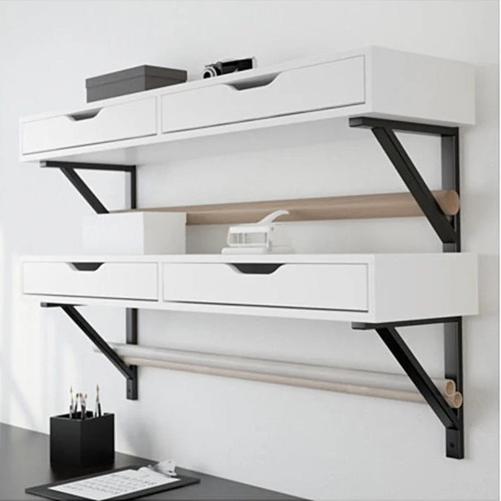 Shelf Support Triangle Style - Lignum