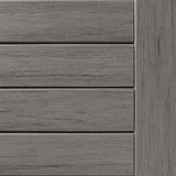 Planche de terrasse carrée en Composite 1" x 6" TimberTech Reserve - Driftwood