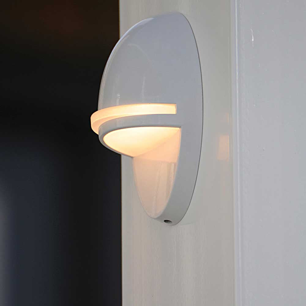 Luminaire d’accent Del Blanc - Timbertech