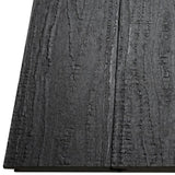Composite Siding Shou Sugi Ban #US09  - 1/2’’ x 5 1/2’’ Ebony