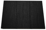 Composite Siding Shou Sugi Ban #US09  - 1/2’’ x 5 1/2’’ Ebony