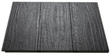 Composite Siding Shou Sugi Ban #US09  - 1/2’’ x 5 1/2’’ Ebony