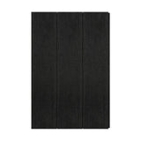 Composite Siding Shou Sugi Ban #US09  - 1/2’’ x 5 1/2’’ Ebony