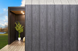 Composite Siding Shou Sugi Ban #US09  - 1/2’’ x 5 1/2’’ Ebony