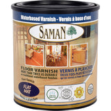 SamaN Water-Based Varnish