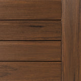Riser 3/4" x 7 1/4" x 12'  TimberTech Advanced PVC Vintage - Mahogany
