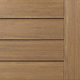 Planche à galerie embouvetée en PVC Avancé 1" x 3 1/8" x 16' - TimberTech Weathered Teak
