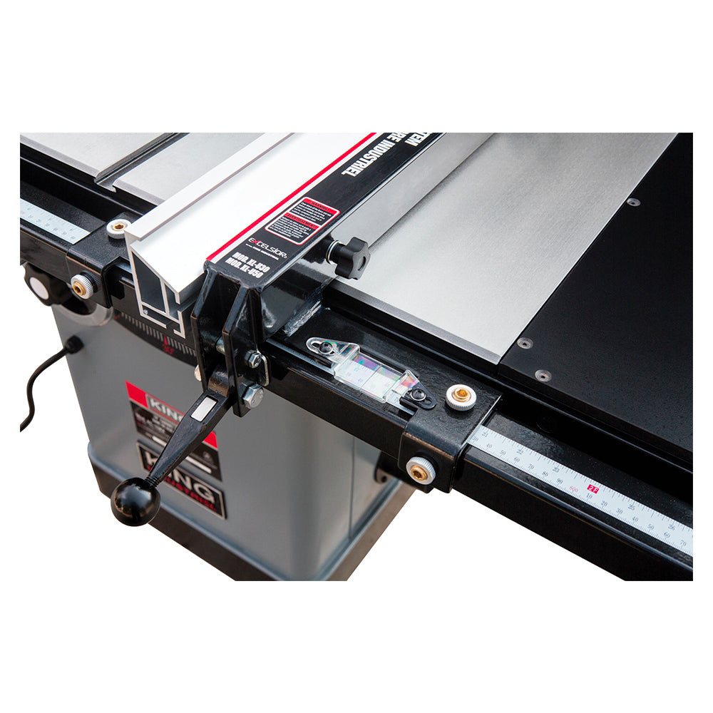 Banc de scie 10’’ KC-10KX U30 - King
