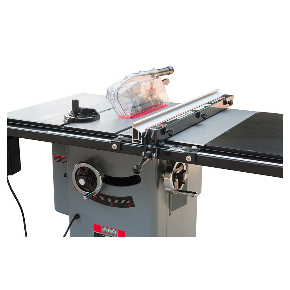 Banc de scie 10’’ KC-10KX U30 - King
