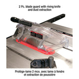 Table saw 10'' KC-10KXU50 - King