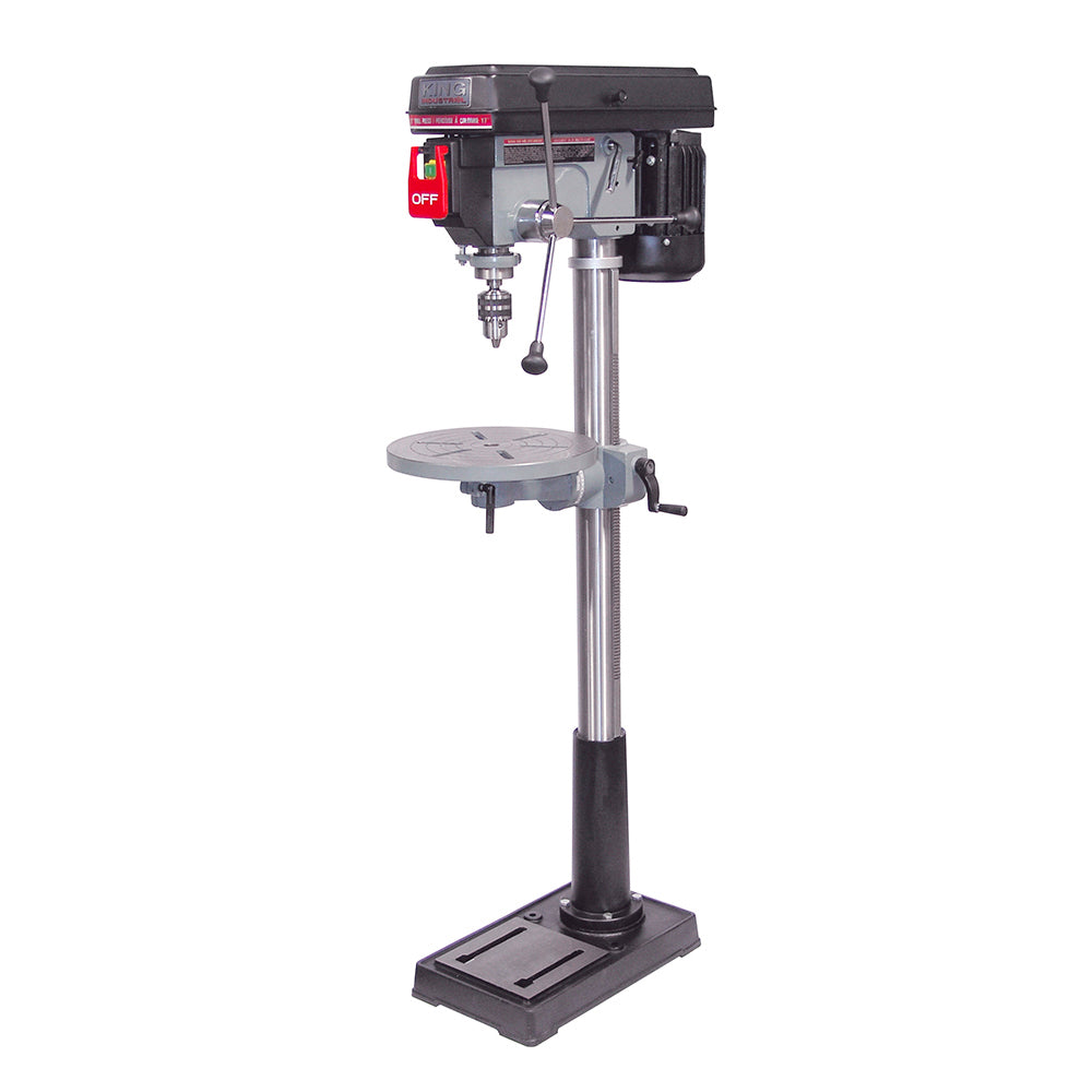 Press Drill  17’’ KC-118FC - King