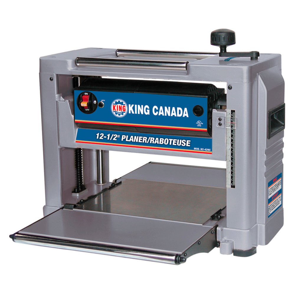 Portable planer  12 ½’’ kc-426c - King