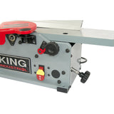 6" Benchtop jointer KC6HJC - King. 