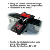 Industrial jointer KC-70FX - King